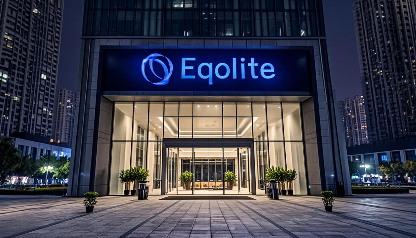 Corporate Office LED Signage